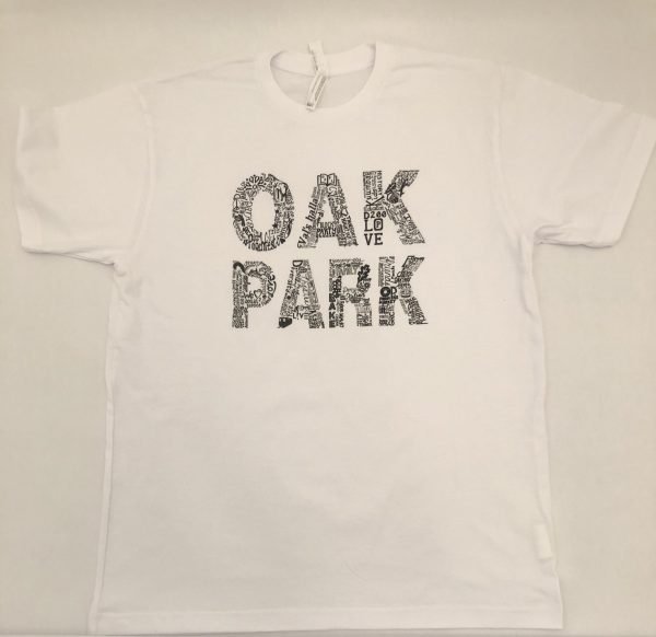 The Oak Park Favorite Things Kid's Tee