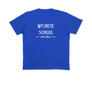 The William Beye School Vintage Design